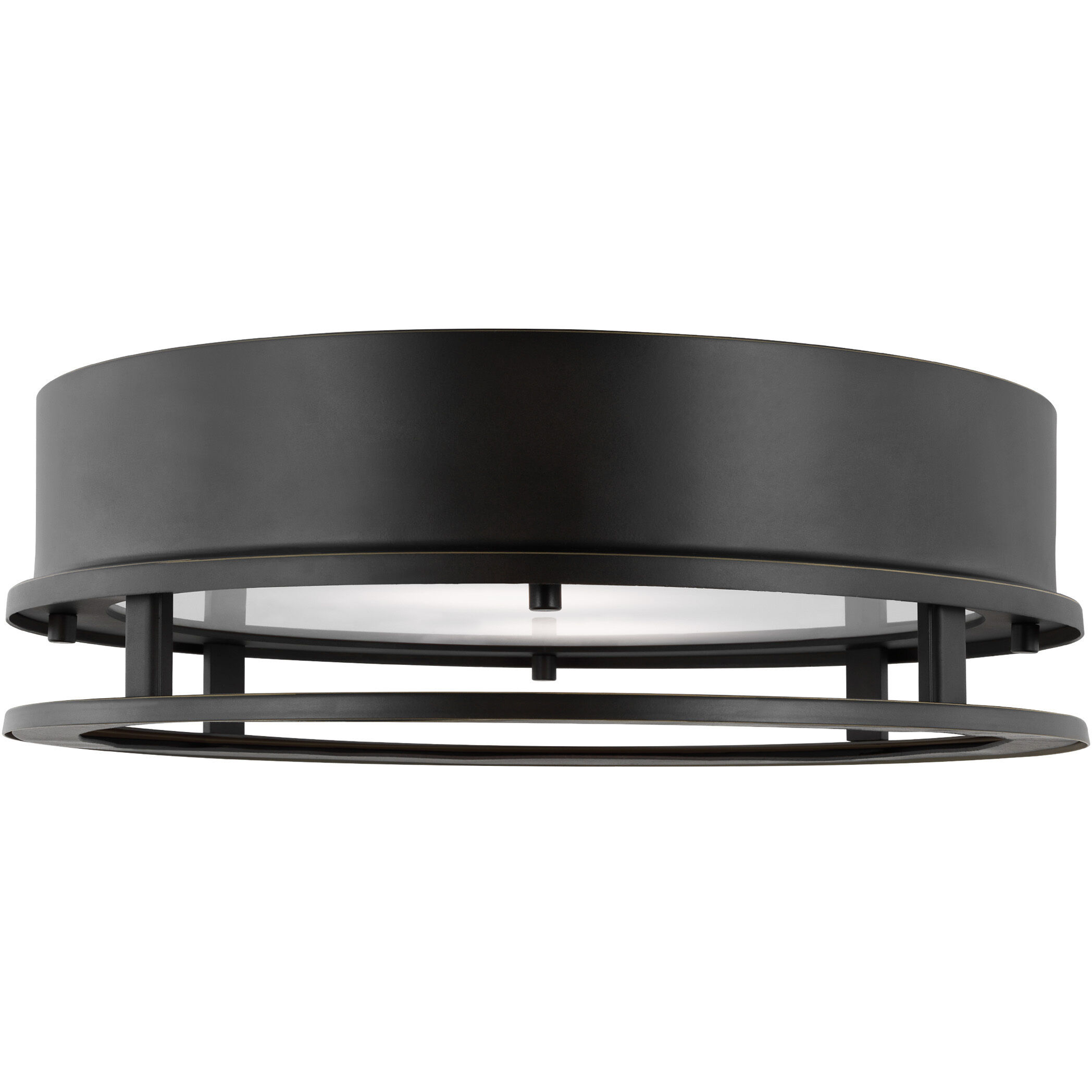 Union Outdoor Flush Mount
