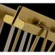 Lucerna Linear Pendant Ceiling Light