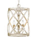 Alcott 3 Light 13.00 inch Pendant