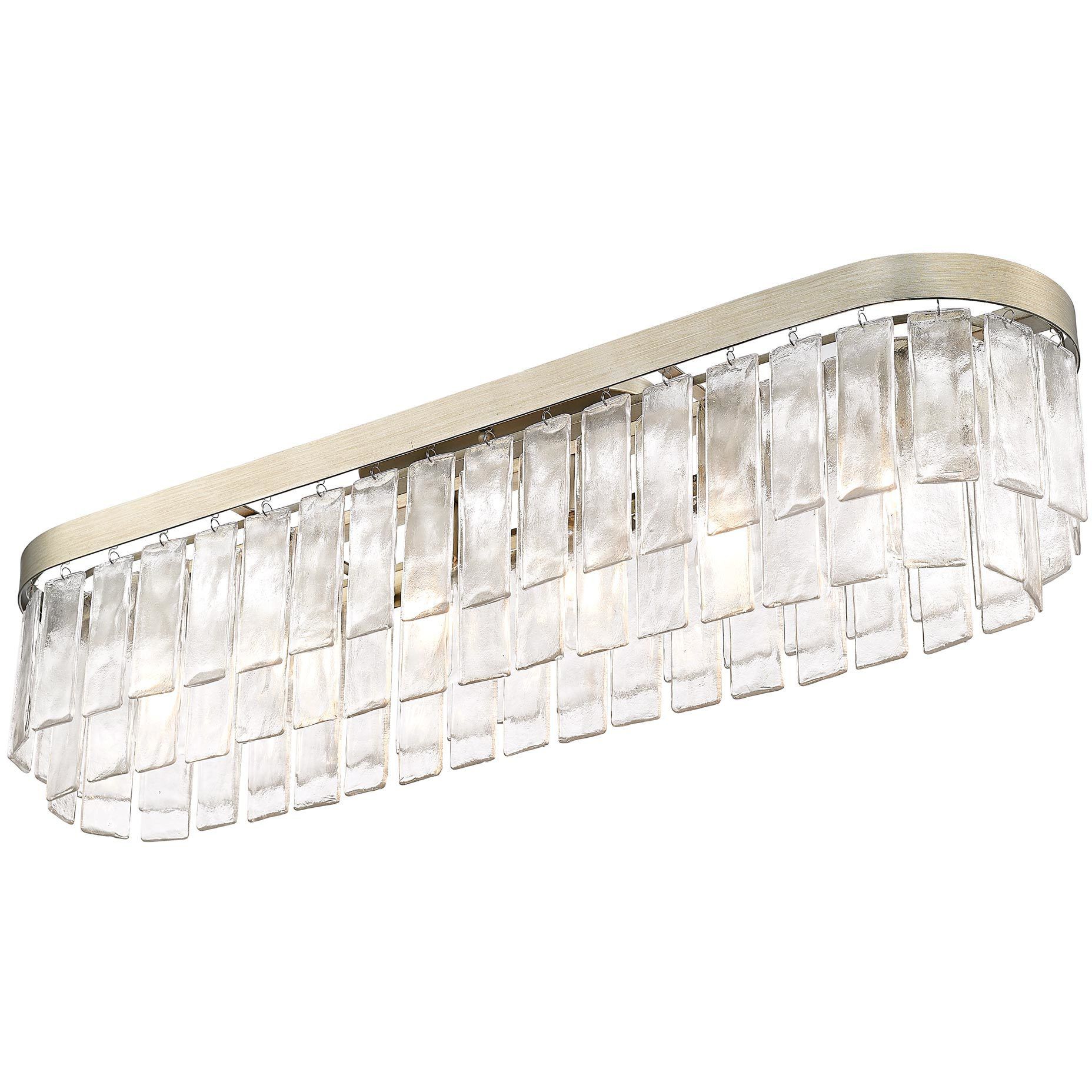 Ciara 6 Light 42.00 inch Flush Mount
