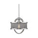 Colson 1 Light 11 inch Pewter Mini Pendant Ceiling Light