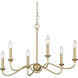 Tierney Linear Pendant Ceiling Light