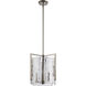 Aenon Pendant Ceiling Light in Pewter