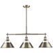 Yep Orwell Island Light Ceiling Light in Pewter