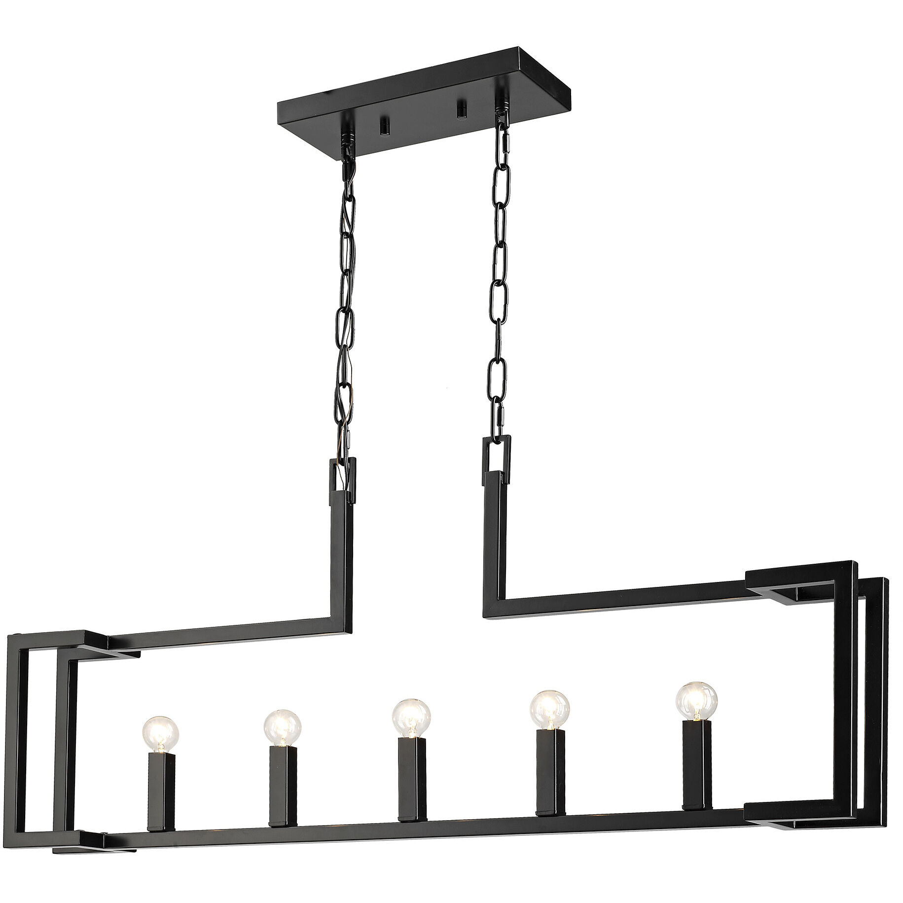 Kinsington Island Light Ceiling Light