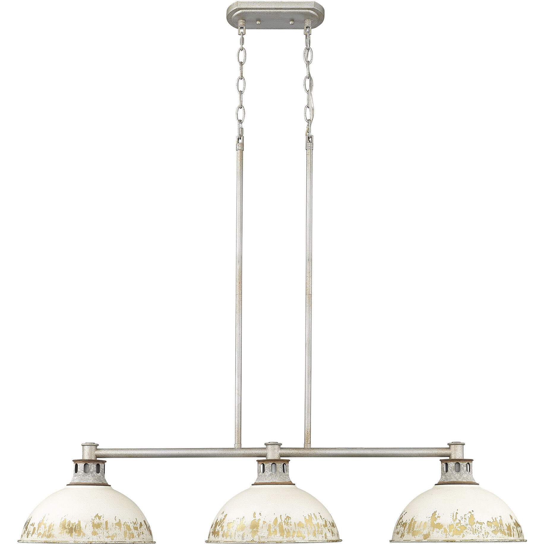 Kinsley Island Light Ceiling Light in Antique Ivory