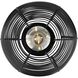 Calypso 1 Light 7.63 inch Matte Black Mini Pendant Ceiling Light