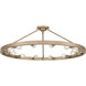 Castile 12 Light 40.00 inch Semi-Flush Mount