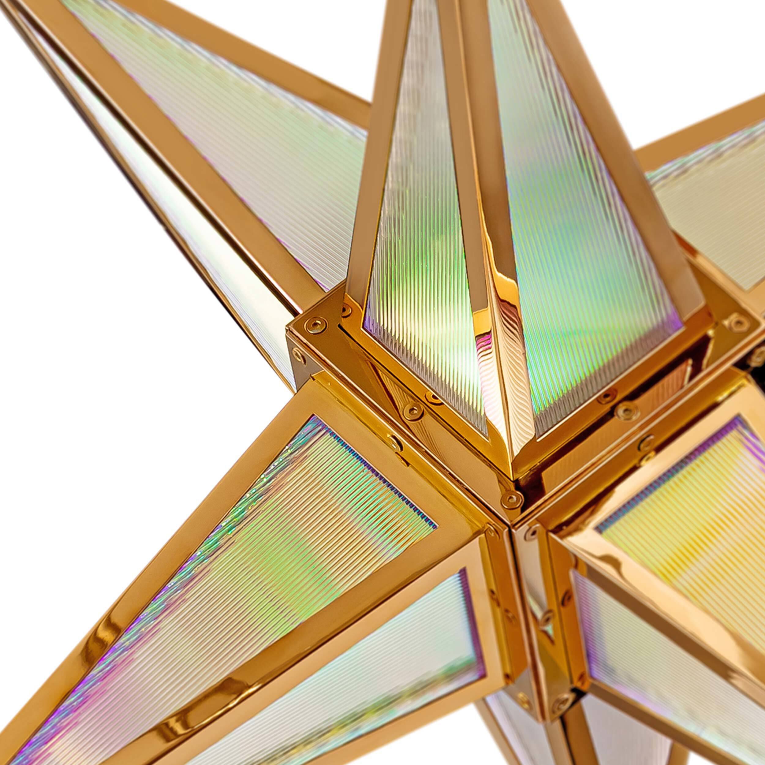 Ziva Spectrum Pendant Ceiling Light