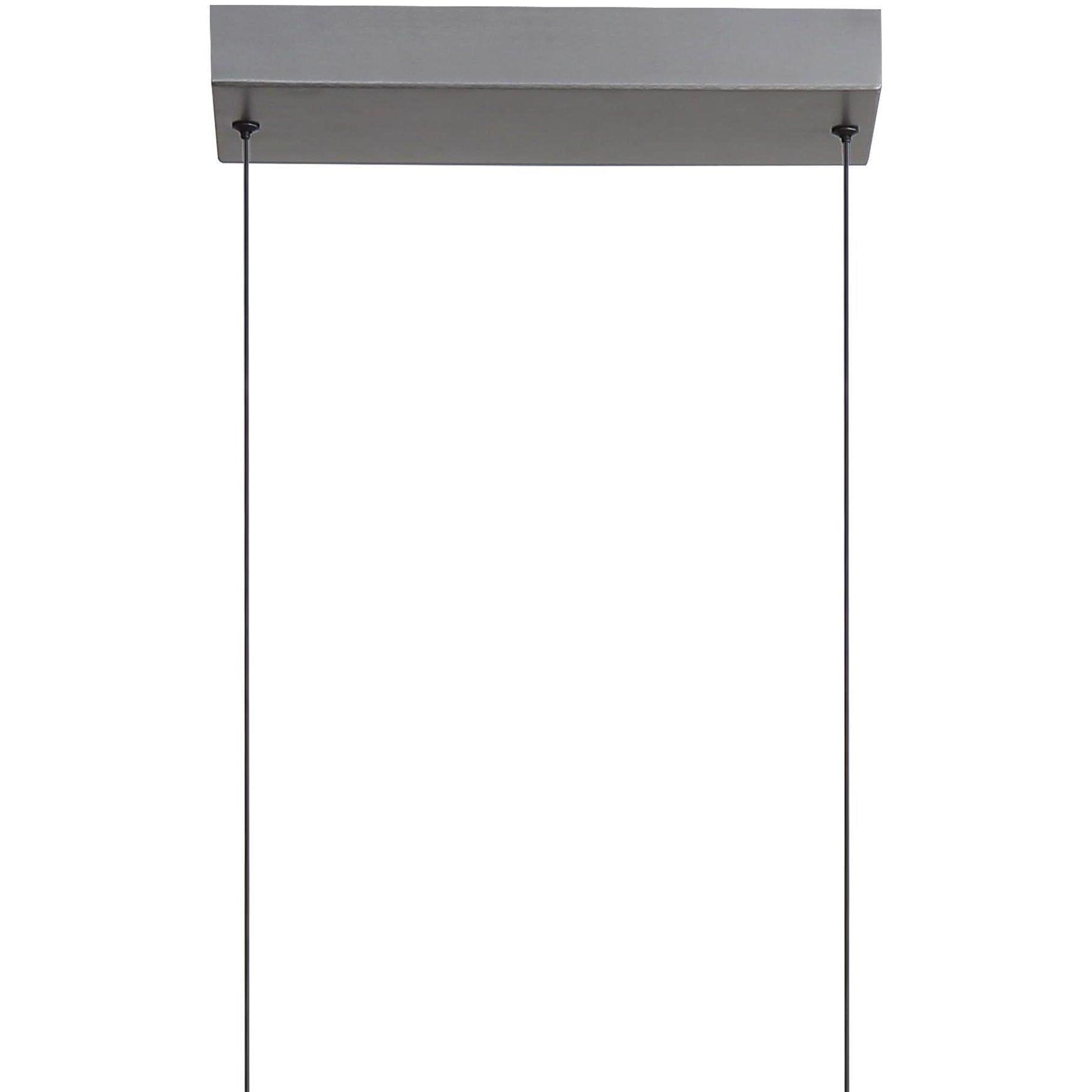 Yep Luma Island Light Ceiling Light in Graphite