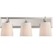 Yep Brilia 3 Light 24.00 inch Bathroom Vanity Light