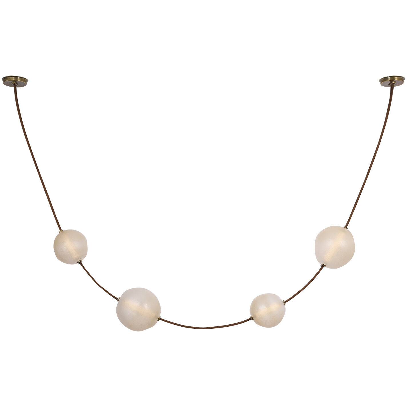 Anne-Marie Barton Dune Ceiling Light