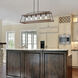 Teagan Linear Pendant Ceiling Light