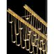 Lucerna Linear Pendant Ceiling Light