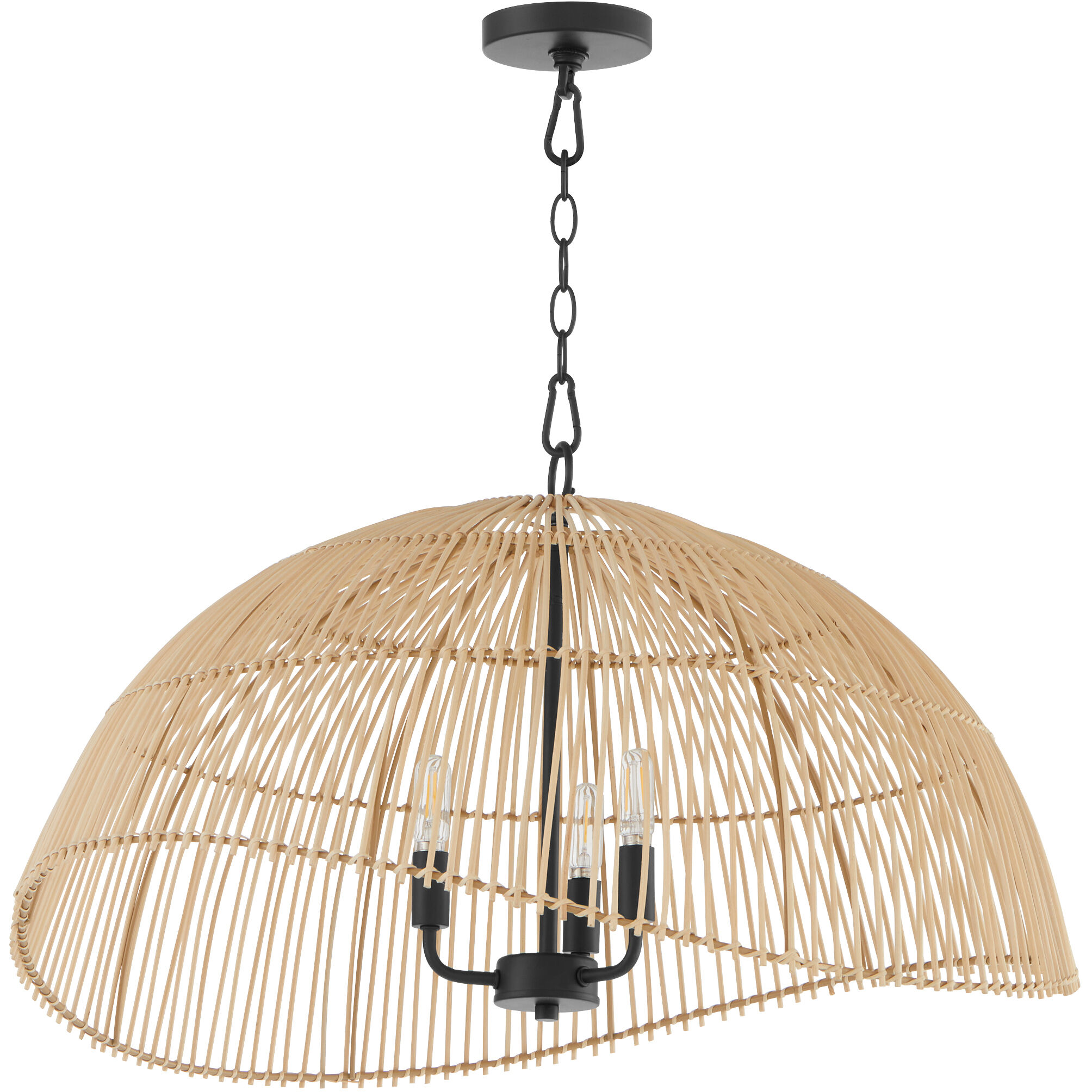 Rattan Pendant