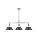 Orwell 1 Light 35.75 inch Island Light