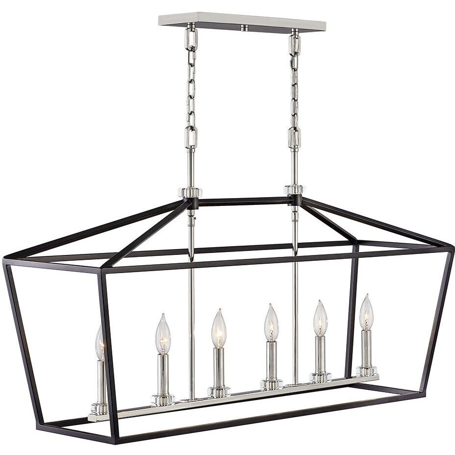 Stinson Linear Chandelier