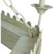 Finley 42 inch 60.00 watt Vintage Sage Chandelier Ceiling Light