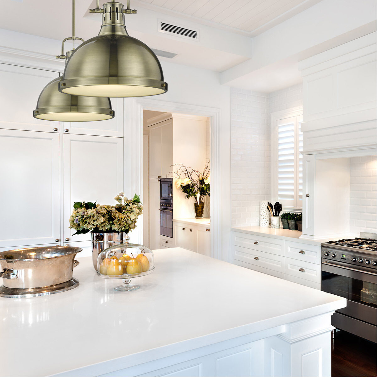 Duncan on sale pendant light
