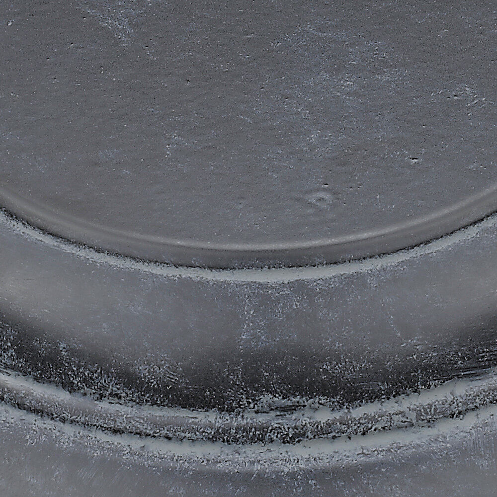 Bartlett 2 Light 14 inch Black Patina Flush Mount Ceiling Light, Damp