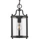 Payton Pendant Ceiling Light in Matte Black
