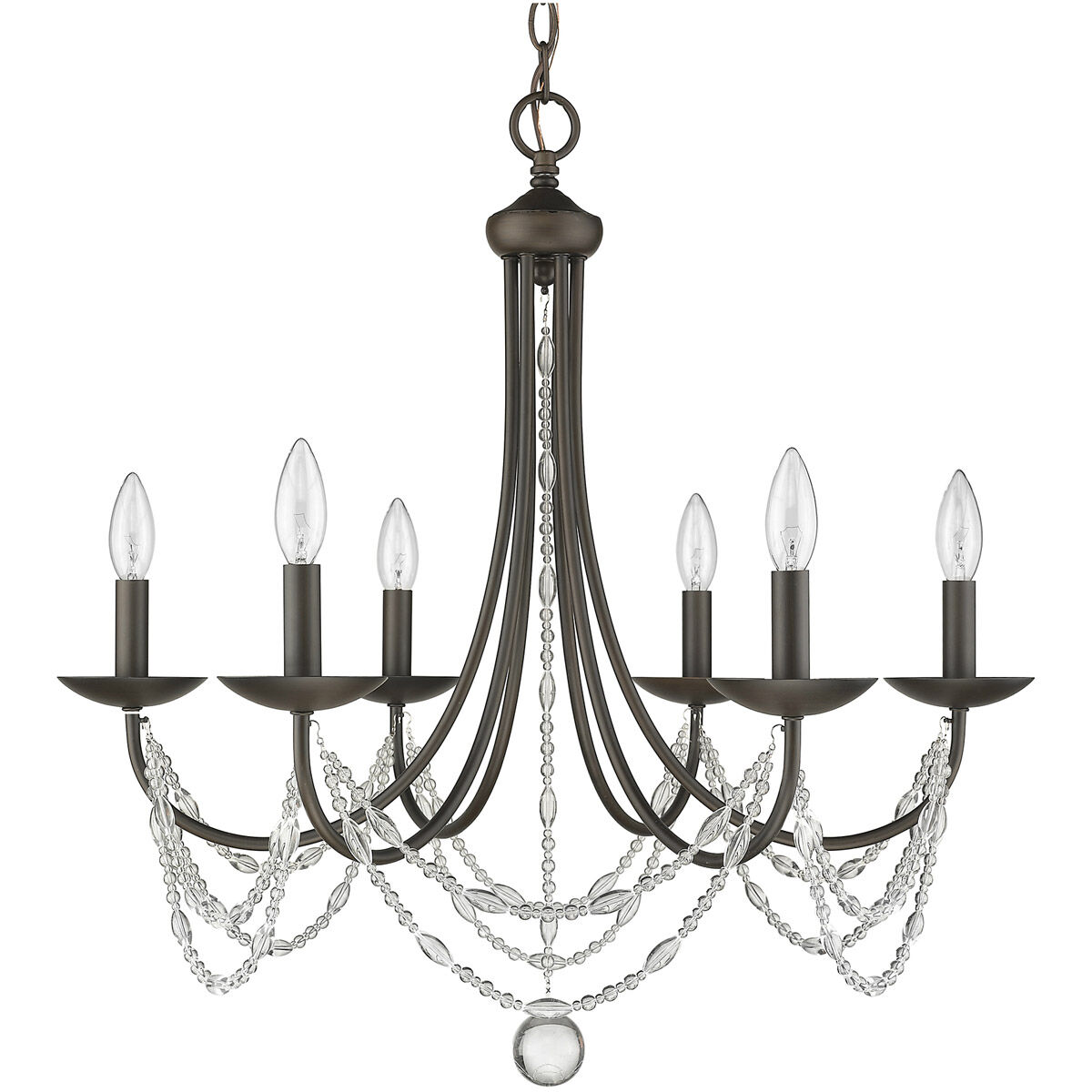 Mirabella chandelier store