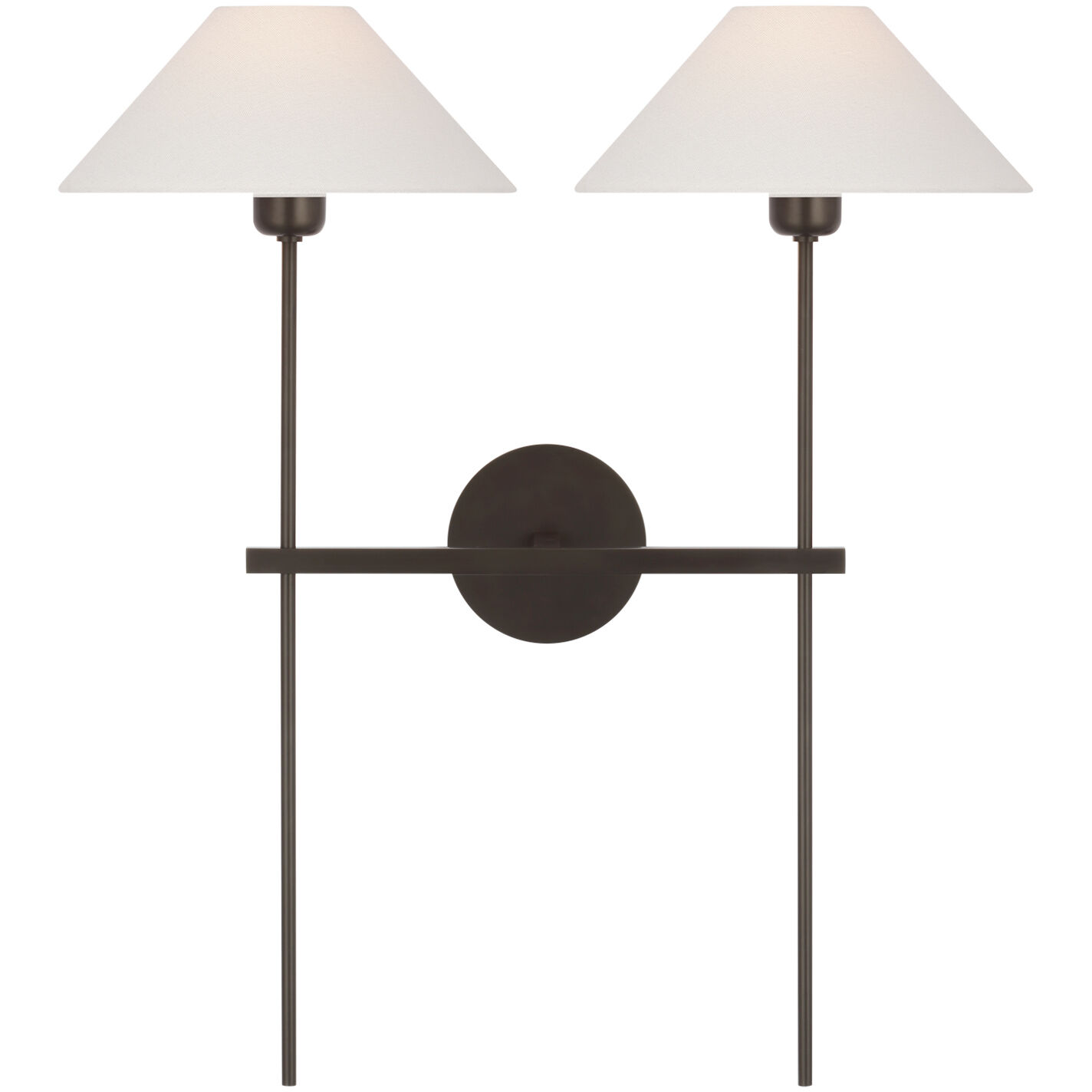 J. Randall Powers Hackney Wall Light