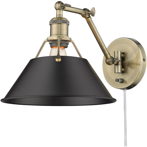 Orwell 1 Light 10.00 inch Wall Sconce