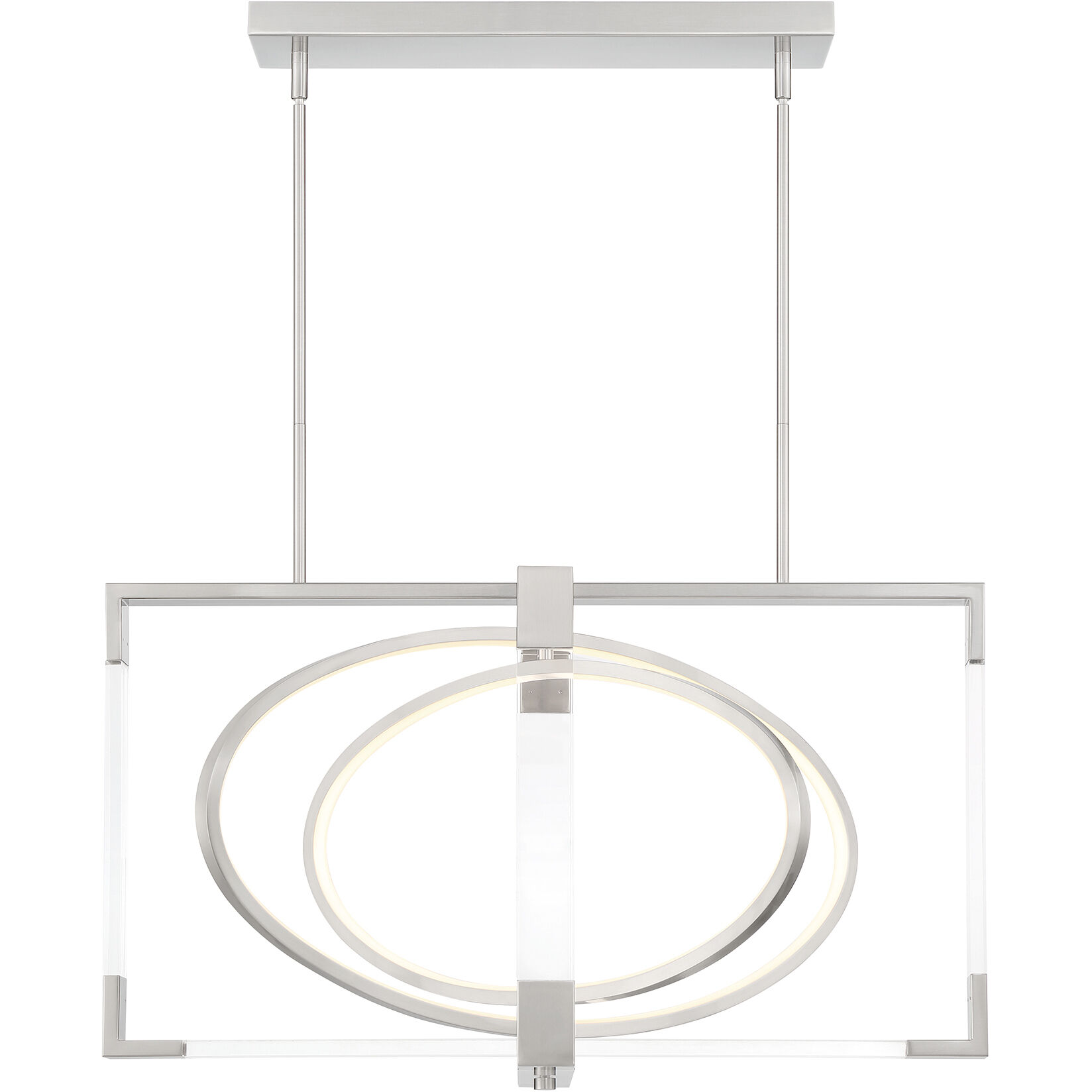 Double Take Pendant