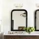 Keating Vanity Wall Light in Antique Ivory