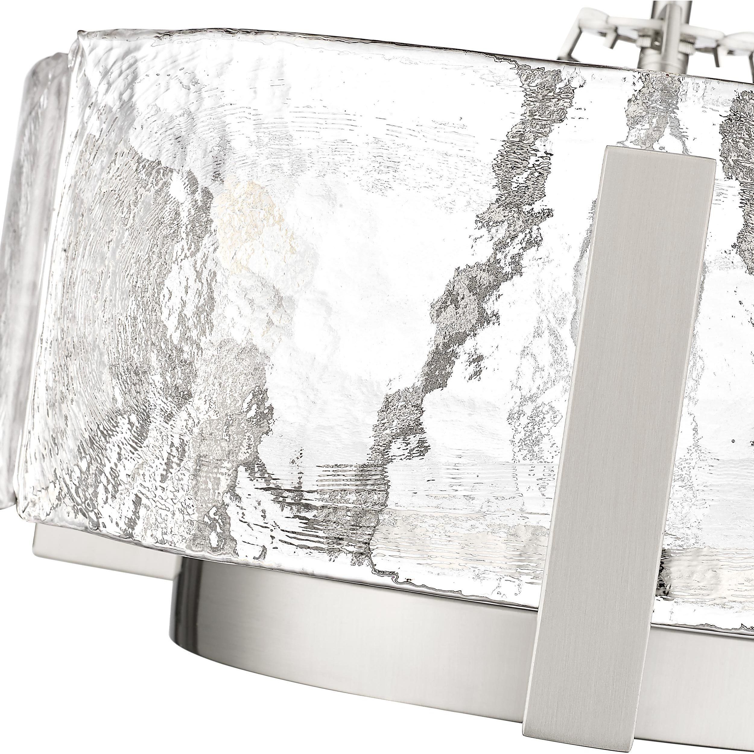 Aenon 16.5 inch 60.00 watt Pewter Chandelier Ceiling Light