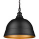 Rebel Pendant Ceiling Light