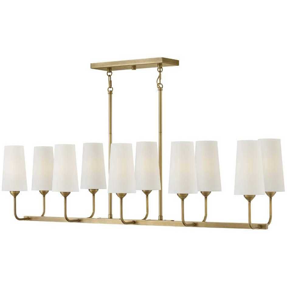 Lewis Linear Chandelier