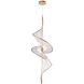 Ziva Aurora Pendant Ceiling Light