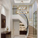 Castile 15 Light 32 inch French Gold Chandelier Ceiling Light