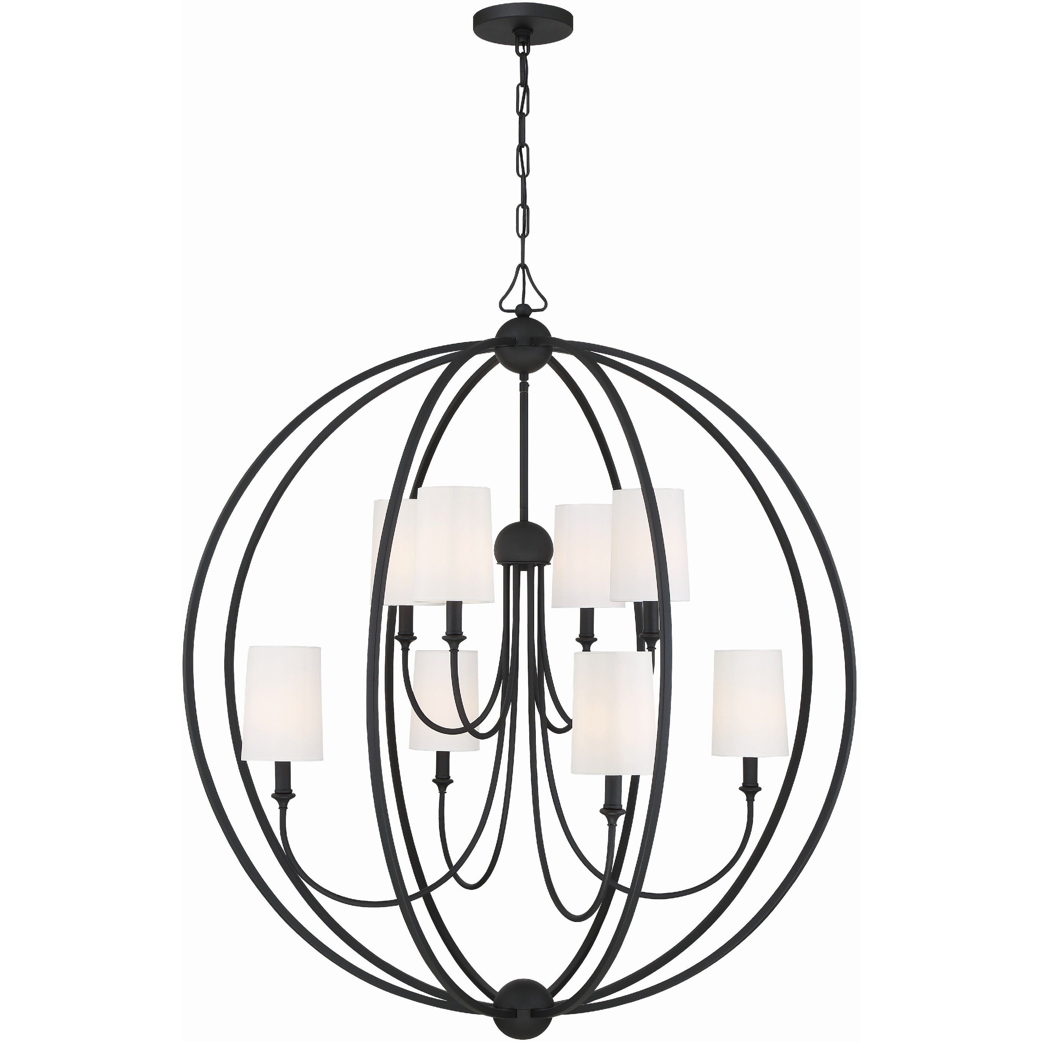 Sylvan Chandelier