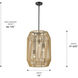 Marlee Pendant Ceiling Light