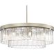 Ciara 9 Light 27.00 inch Chandelier