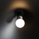 Vistara 1 Light 35.38 inch Sand Black Pendant Ceiling Light
