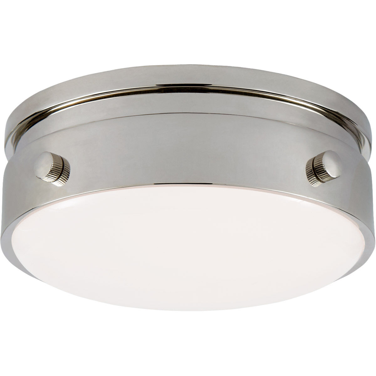 Thomas O'Brien Hicks 1 Light 5.50 inch Flush Mount
