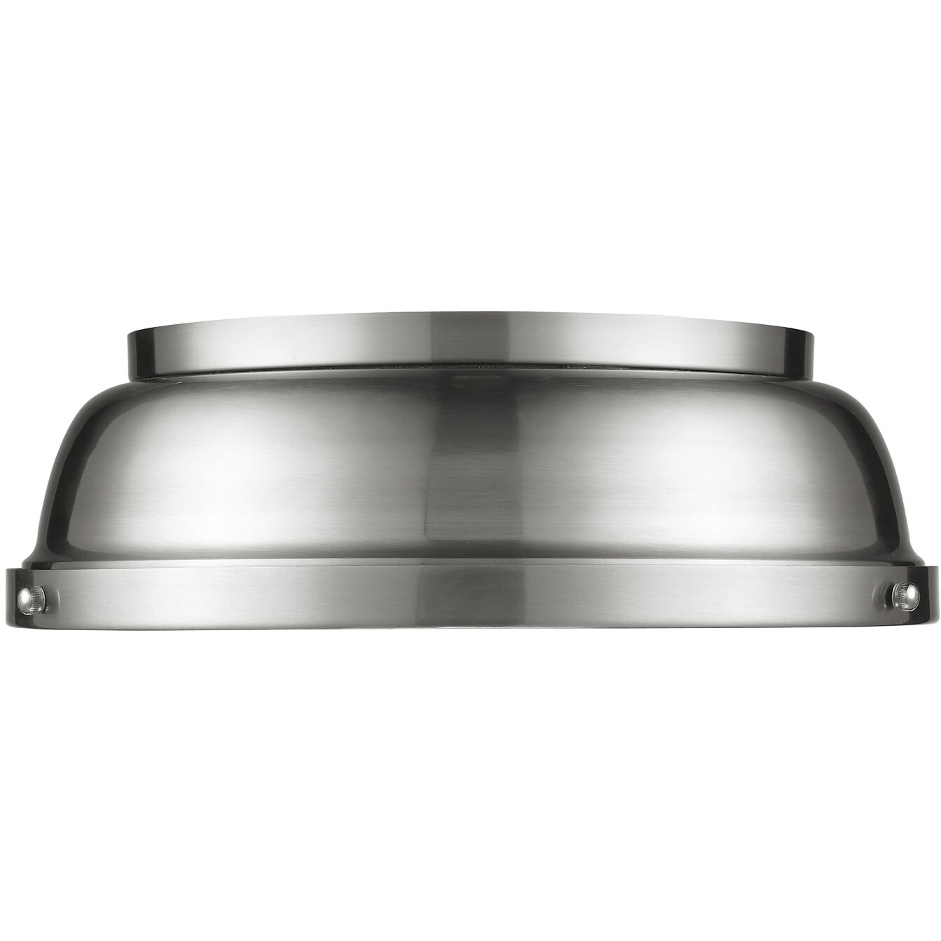 Yep Duncan 2 Light 14 inch Pewter Flush Mount Ceiling Light, Damp