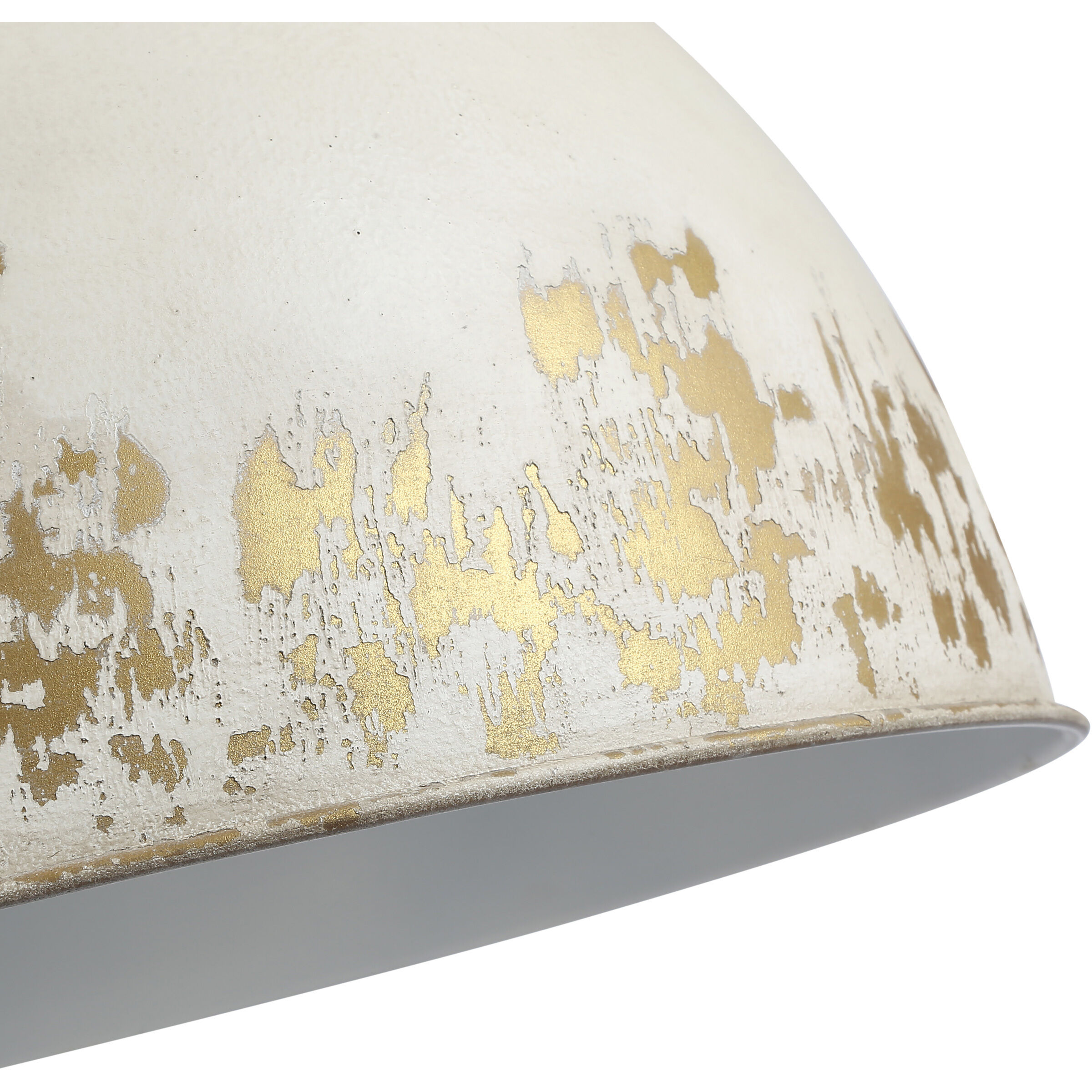 Alison Pendant Ceiling Light in Antique Ivory