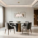 Dorinda 4 Light 18 inch Brushed Champagne Brass Pendant Ceiling Light