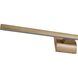 Vireo Vanity Wall Light in Driftwood
