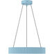 Wry Sashay 1 Light 19.75 inch Pendant