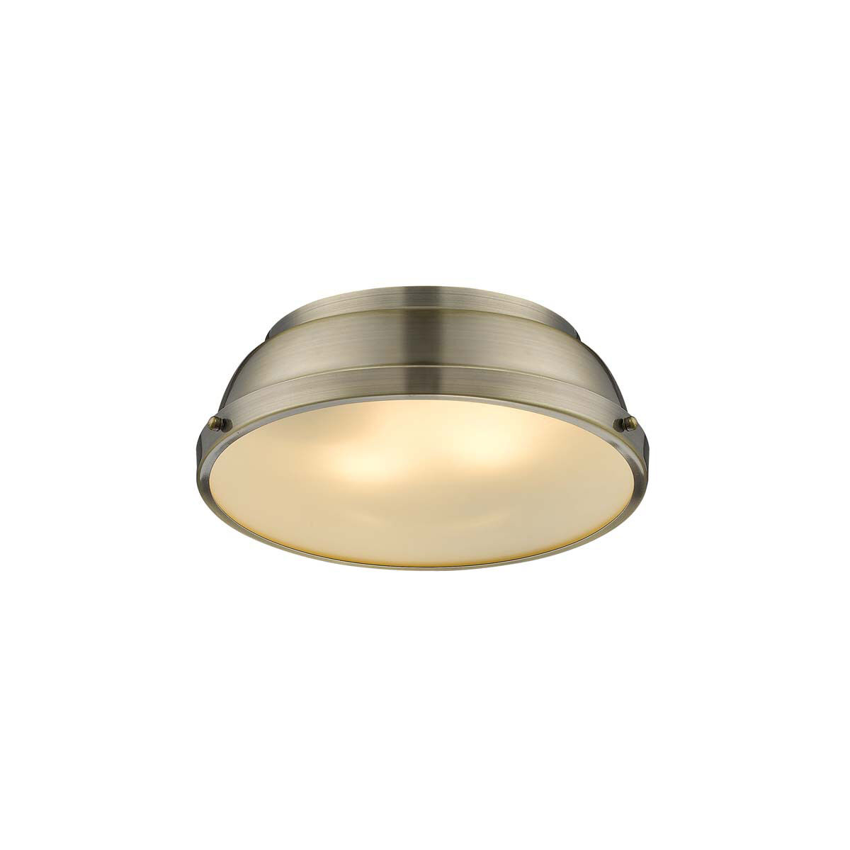 Duncan 2 light flush mount discount