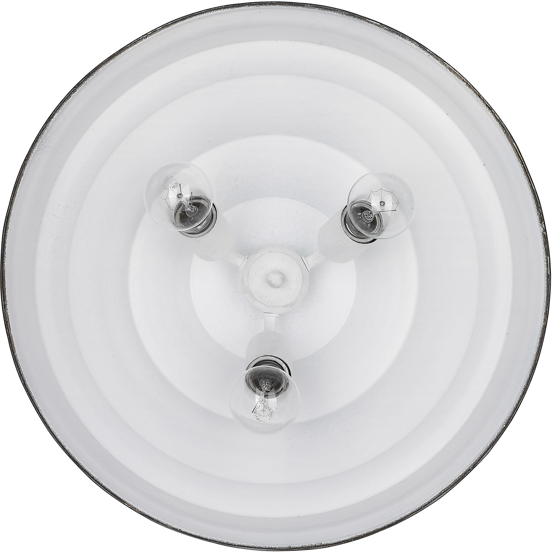 Keating Pendant Ceiling Light in Antique Black Iron