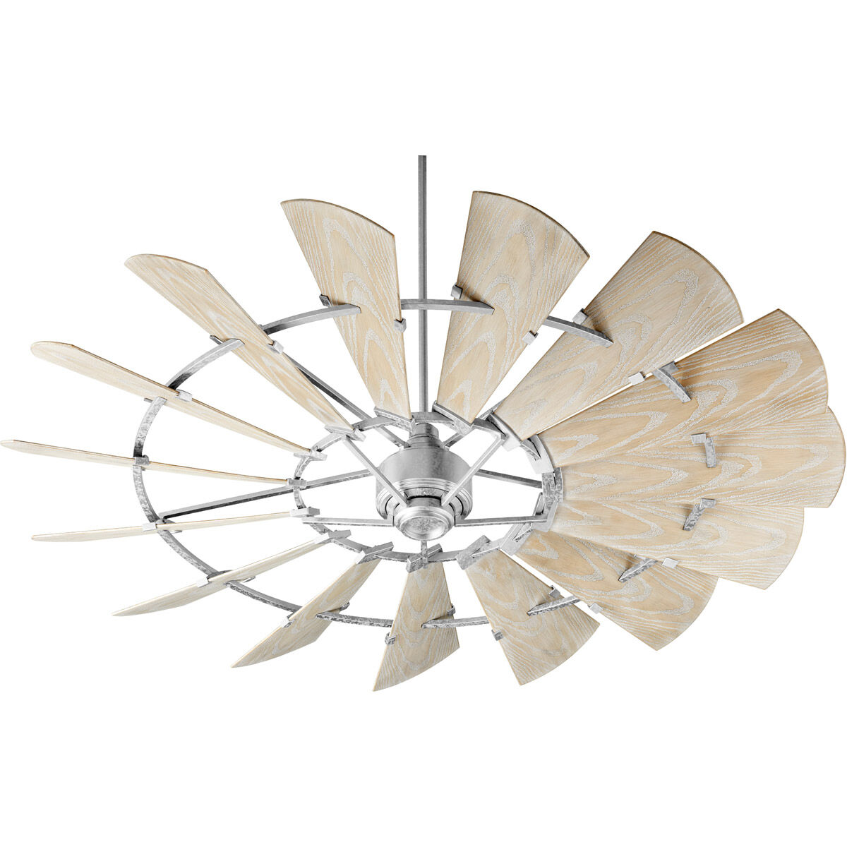 Windmill Outdoor Ceiling Fan