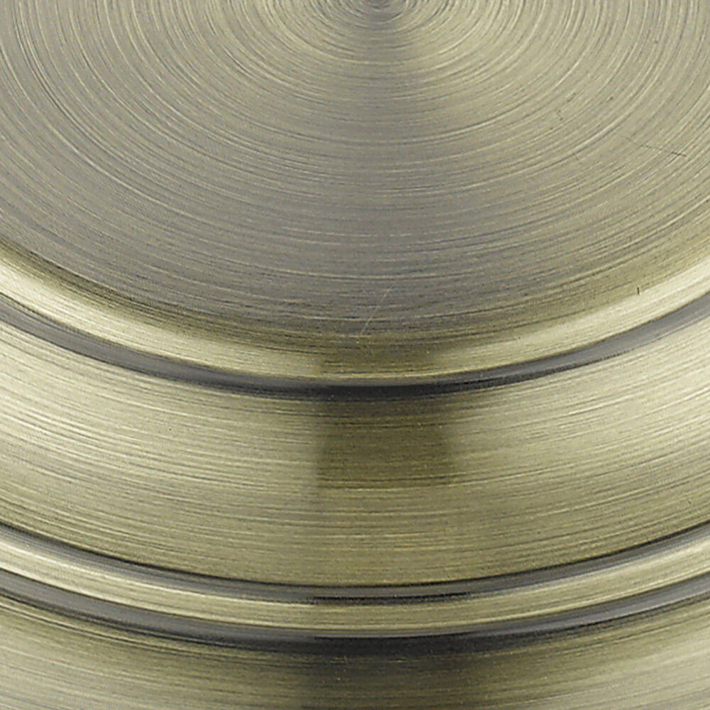 Yep Duncan Pendant Ceiling Light in Aged Brass, Rubbed Bronze