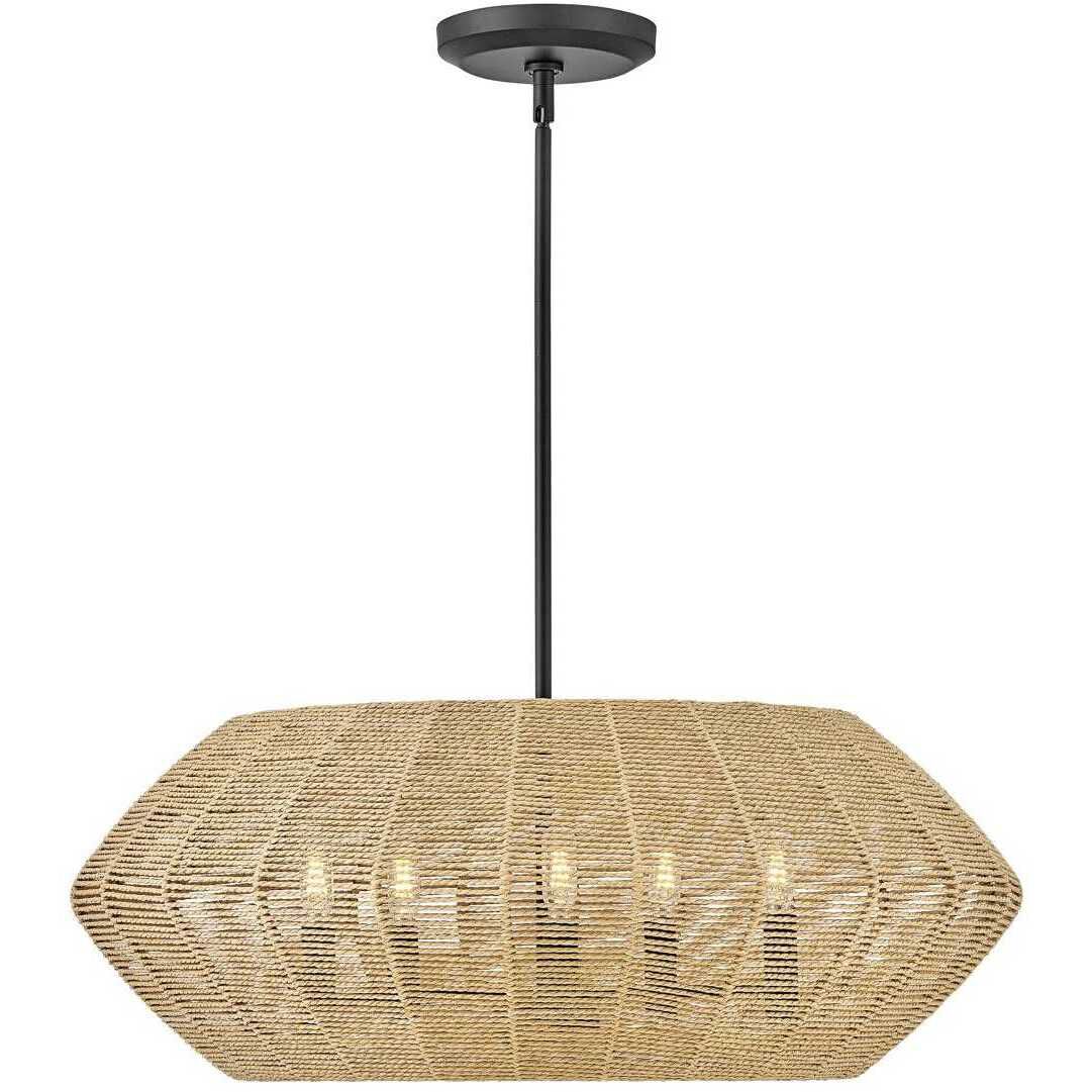 Lisa McDennon Luca Chandelier